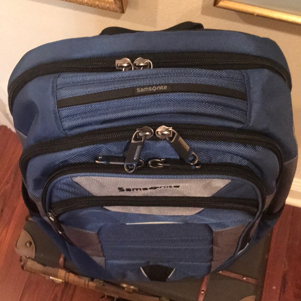Samsonite Backpack - Picture 2 of 15